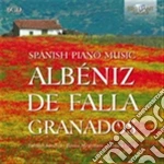 Spanish piano music - opere per pianofor cd