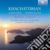 Aram Khachaturian - Ballet Suites cd