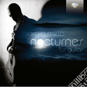 Nocturnes (notturni per chitarra) cd musicale di Miscellanee