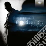 Nocturnes (notturni per chitarra) cd