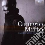 Mirto Giorgio - Opere Da Camera Per Chitarra cd