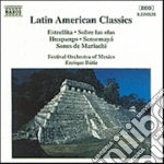 Latin american classics cd