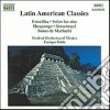 Latin american classics cd