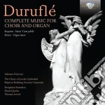 Maurice Durufle' - Opere Per Coro E Organo (integrale) (2 Cd) cd