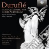 Maurice Durufle' - Opere Per Coro E Organo (integrale) (2 Cd) cd
