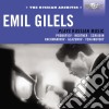 Emil gilels plays russian music cd
