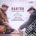 Bela Bartok - Opere Per Violino (integrale), Vol.2: Sonata Sz 117, 44 Duetti Sz 98 cd