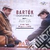 Bela Bartok - Opere Per Violino (integrale), Vol.2: Sonata Sz 117, 44 Duetti Sz 98 cd