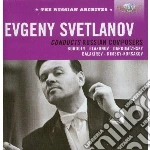 Evgeny svetlanov c cd