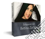 Zacher Bettina - Entspannt Mit (4 Cd) cd