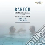 Bela Bartok - Opere Per Violino (integrale), Vol.3: Sonate N.1 E N.2, Rapsodie N.1 E N.2 cd