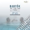 Bela Bartok - Opere Per Violino (integrale), Vol.3: Sonate N.1 E N.2, Rapsodie N.1 E N.2 cd