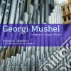 Mushel Georgi - Opere Per Organo (integrale) cd