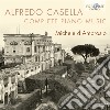 Alfredo Casella - Opere Per Pianoforte (integrale) (3 Cd) cd