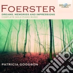 Josef Bohuslav Foerster - Opere Per Pianoforte (integrale)(4 Cd) cd