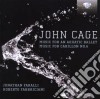 John Cage - Music For Aquatic Ballet, Music For Carillon N.6 cd
