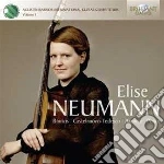 Vol 1 Neumann Elise - Augustin Barrios International Guitar Competition cd