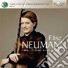 Vol 1 Neumann Elise - Augustin Barrios International Guitar Competition cd