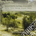 Preludi Per Chitarra Del XX Secolo(3 Cd) cd