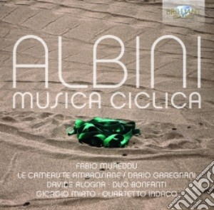 Giovanni Albini - Musica Ciclica cd musicale di Albini Giovanni