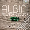 Giovanni Albini - Musica Ciclica cd