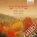 Antonin Dvorak - Quartetti Per Archi (integrale) (15 Cd) cd