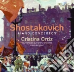 Dmitri Shostakovich - Concerto Per Pianoforte N.1 Op.35, Concerto Per Pianoforte N.2 Op.102 cd