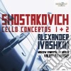 Dmitri Shostakovich - Concerti Per Violoncello N.1, N.2 cd