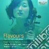 Claude Debussy - Flavours - Sonata In Re Minore Per Violoncello E Pianoforte cd