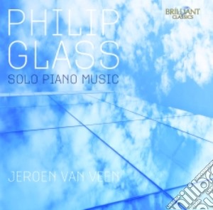 Philip Glass - Opere Per Pianoforte Solo (3 Cd) cd musicale di Glass Philip