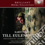 Karetnikov Nikolai - Till Eulenspiegel(2 Cd) cd
