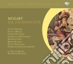 Wolfgang Amadeus Mozart - Die Zauberflote (3 Cd) cd