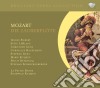 Wolfgang Amadeus Mozart - Die Zauberflote (3 Cd) cd