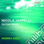 Jappelli Nicola - Opere Per Chitarra