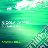 Jappelli Nicola - Opere Per Chitarra cd