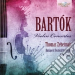 Bela Bartok - Violin Concertos cd