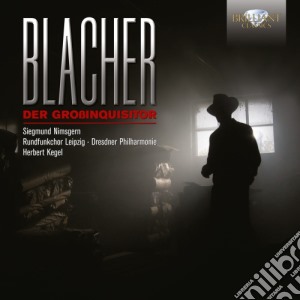 Boris Blacher - Der Grossinquisitor cd musicale di Blacher Boris