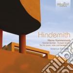 Paul Hindemith - Opere Da Camera