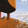 Paul Hindemith - Opere Da Camera cd