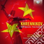 Khrennikov Tikhon - Concerti Per Violino E Per Pianoforte E Orchestra