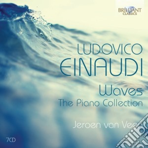 Ludovico Einaudi - Le Onde: The Piano Collection (7 Cd) cd musicale di Einaudi Ludovico