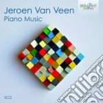 Van Veen Jeroen - Opere Per Pianoforte(5 Cd)