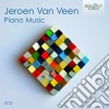 Van Veen Jeroen - Opere Per Pianoforte(5 Cd) cd