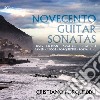 Sonate Per Chitarra Del XX Secolo(5 Cd) cd