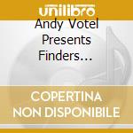 Andy Votel Presents Finders Keepers / Various cd
