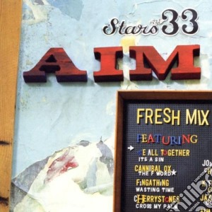 Aim: Stars On 33 / Various cd musicale