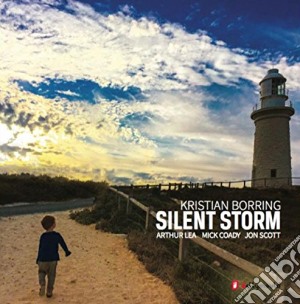 Kristian Borring - Silent Storm cd musicale di Kristian Borring