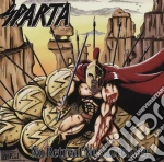 Sparta - No Retreat No Surrender cd