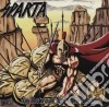 Sparta - No Retreat No Surrender cd