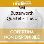 Wil Butterworth Quartet - The Nightingale And The Rose cd musicale di Wil Butterworth Quartet